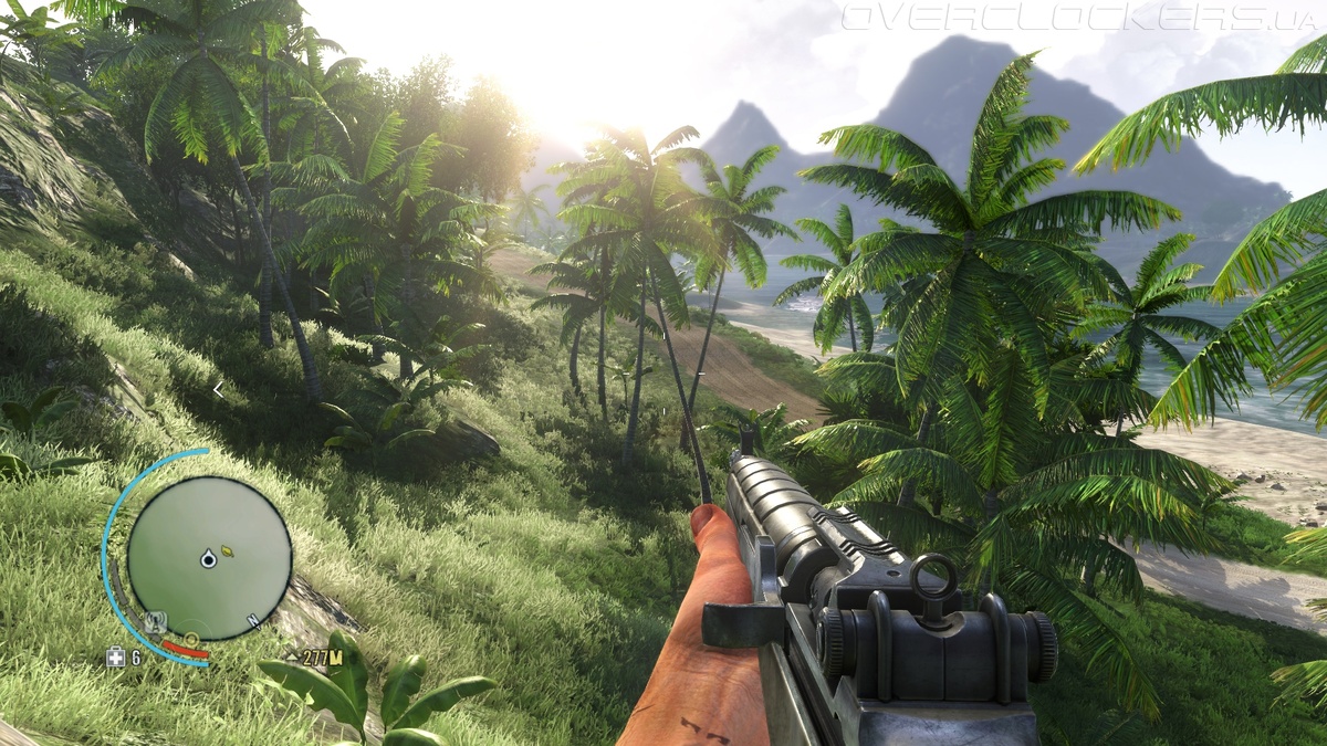 Скриншот из Far Cry 3.