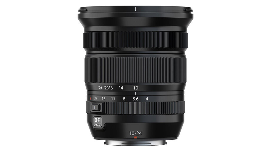 
FUJINON XF10-24mmF4 R OIS WR