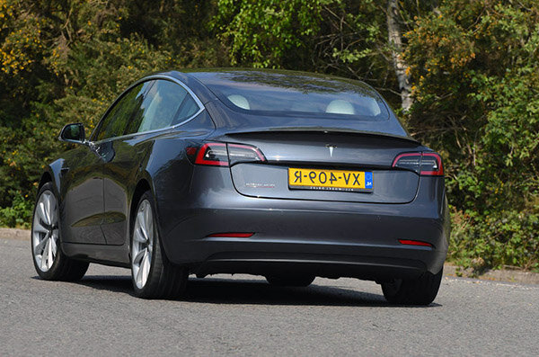 Tesla model 3