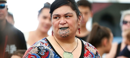 Нанайя Махута - министр иностранных дел Новой Зеландии.