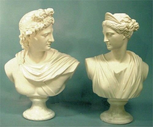 Аполлон и Артемида