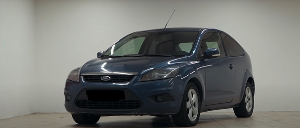 Ford Focus 2