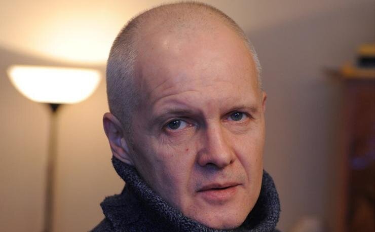 ЮРИЙ ЧЕРКАСОВ