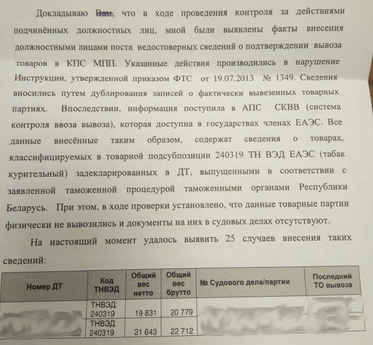 Проект его бумаги просочился в телеграм-каналы.