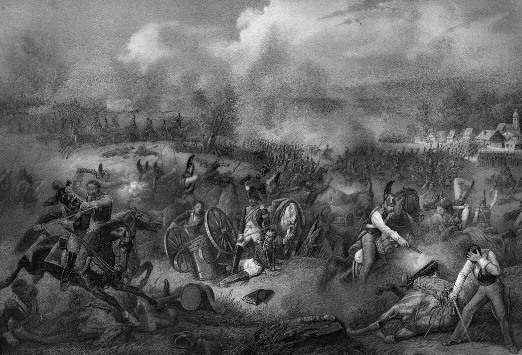 Сражение под Полоцком в августе 1812 года (первое сражение под Полоцком).