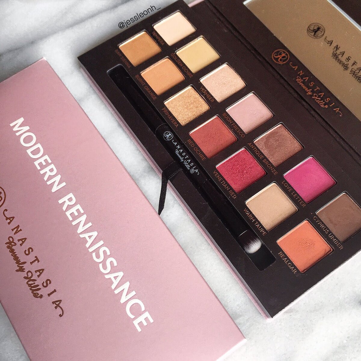 Anastasia modern renaissance