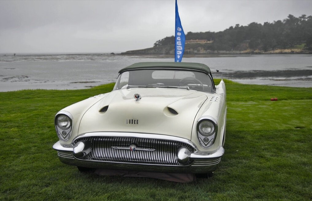 1953 Ford Roadster