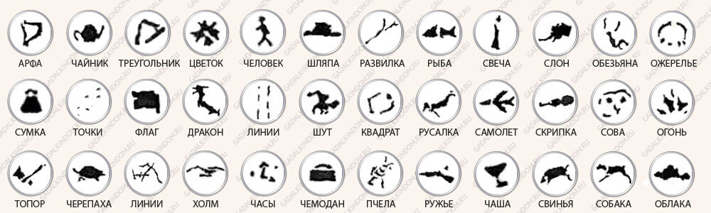 Что означает появление птицы в кофейной гуще? Узнайте тайны предсказаний!