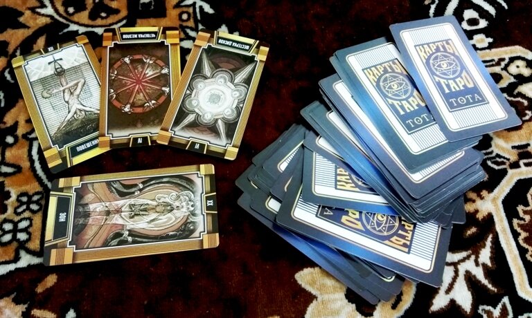 Расклад Таро для Рыб на ближайшее будущее