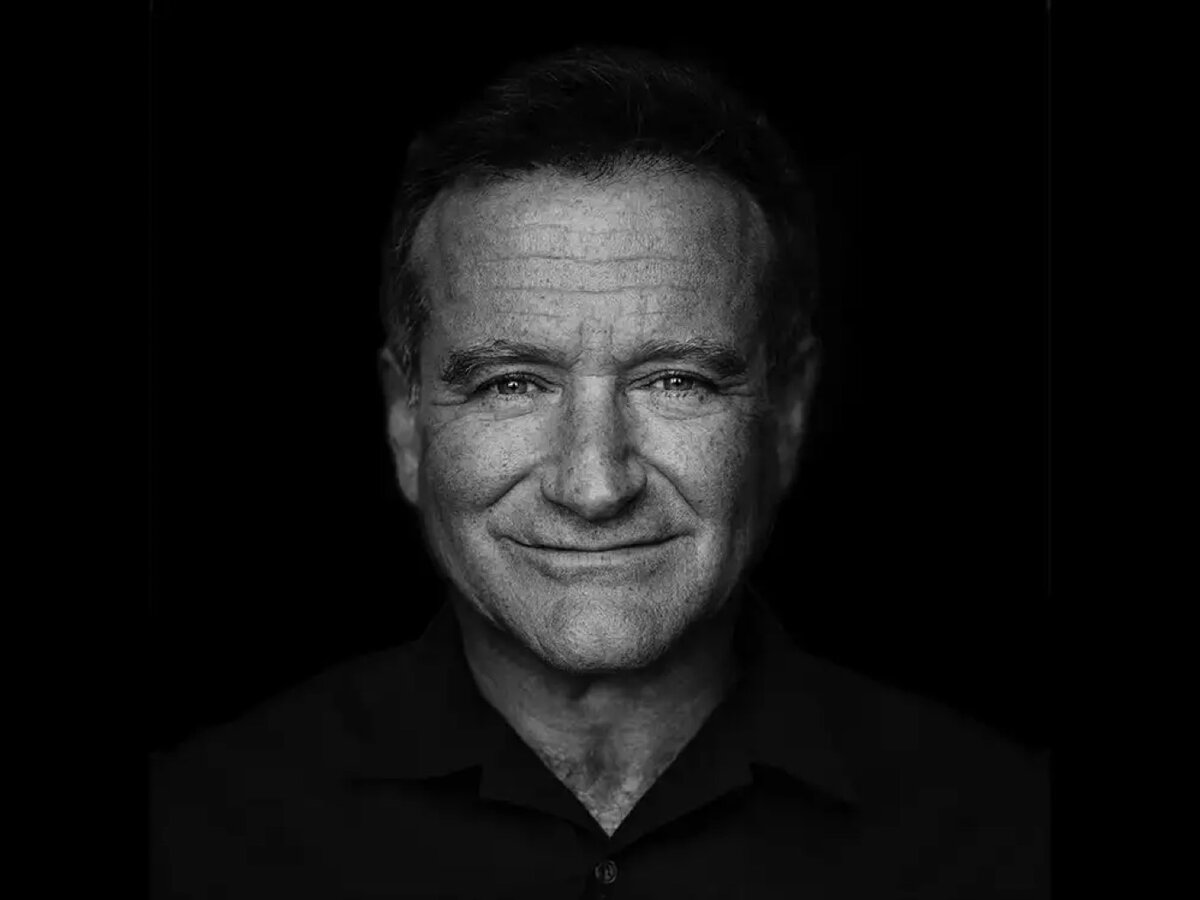 Робин уильямс биография