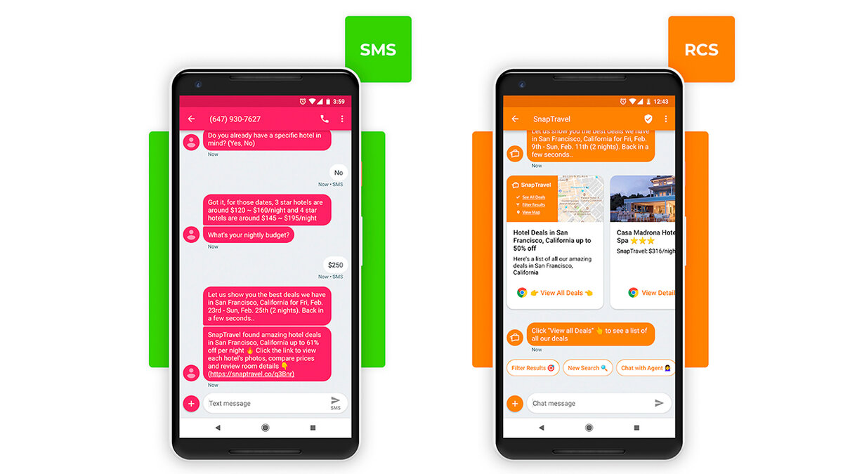 Apple перейдёт на сообщения от Google? | Droider | Дзен