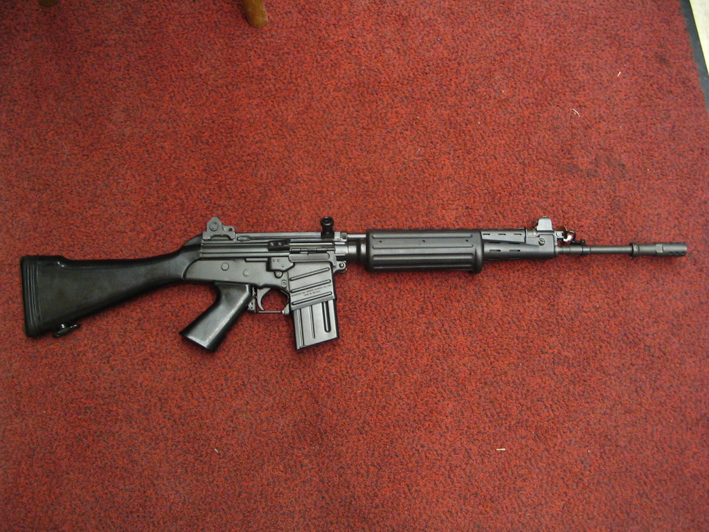Fn fal g1. Fn cal. винтовка cal. штурмовая винтовка (автомат) fn fnc. штурмовая винтовка fn cal.