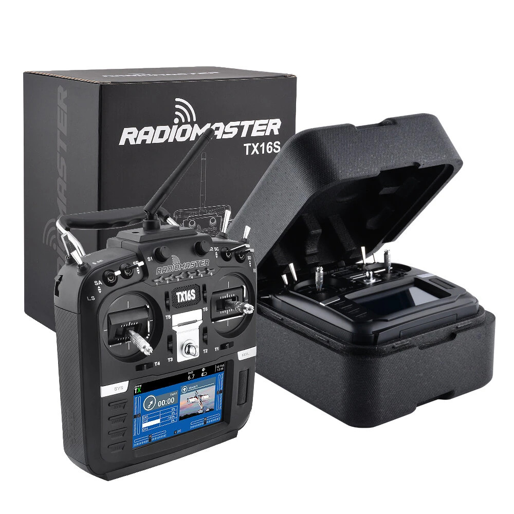 Radiomaster tx16s online velocidrone