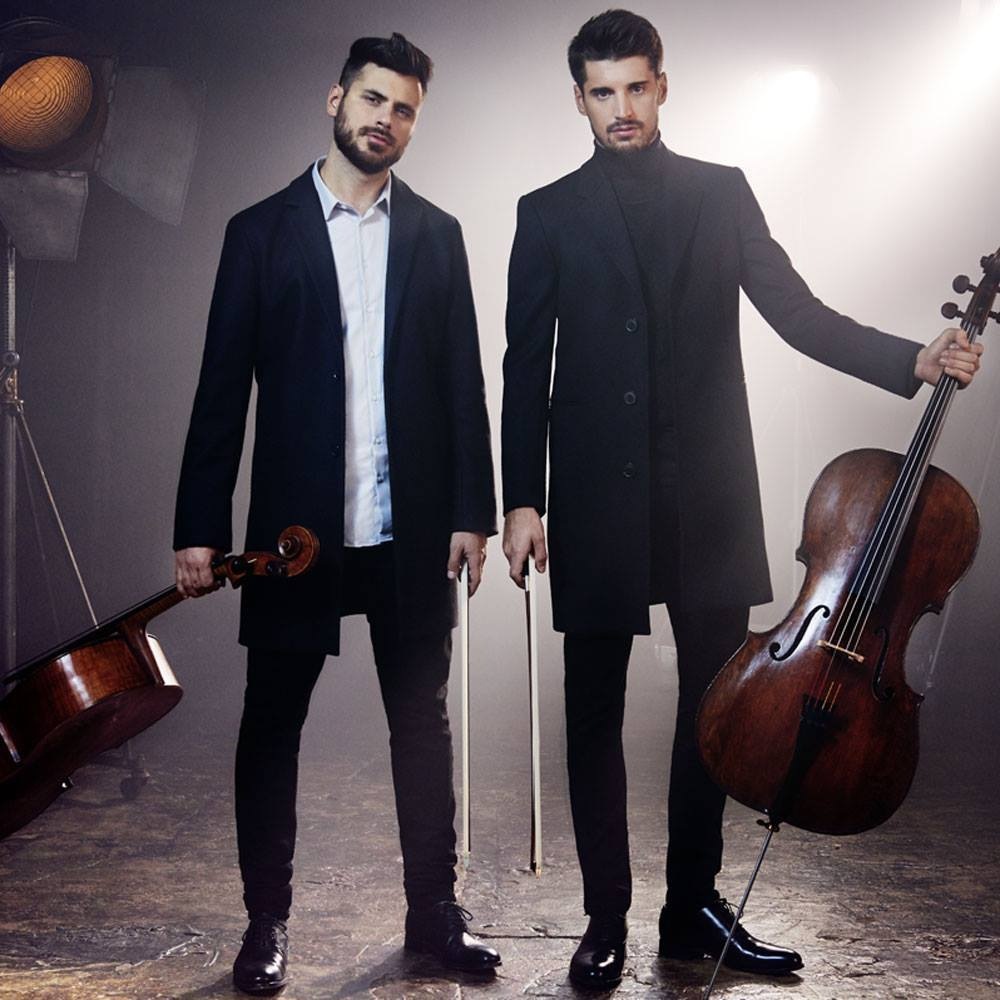 2CELLOS: хард-рок, две виолончели и рваные смычки | ДругаяХорошаяМузыка |  Дзен