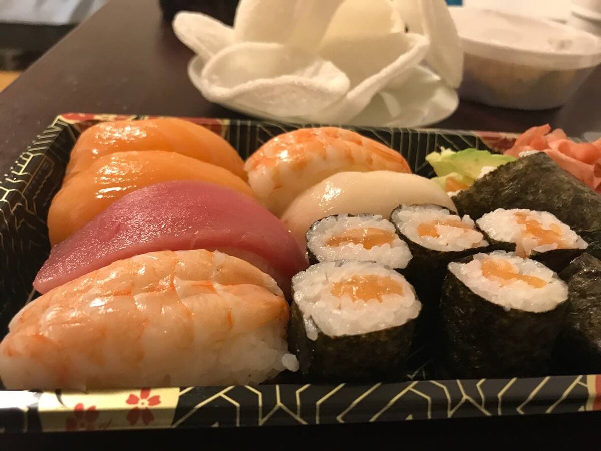 Успела сфоткать все-таки