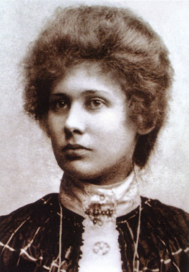 Ита Вегман - автор так называемого ритмического массажа (создан в 1921 году)