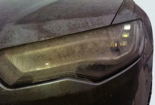 Как защитить фары автомобиля от грязи без покупки специализированных ...