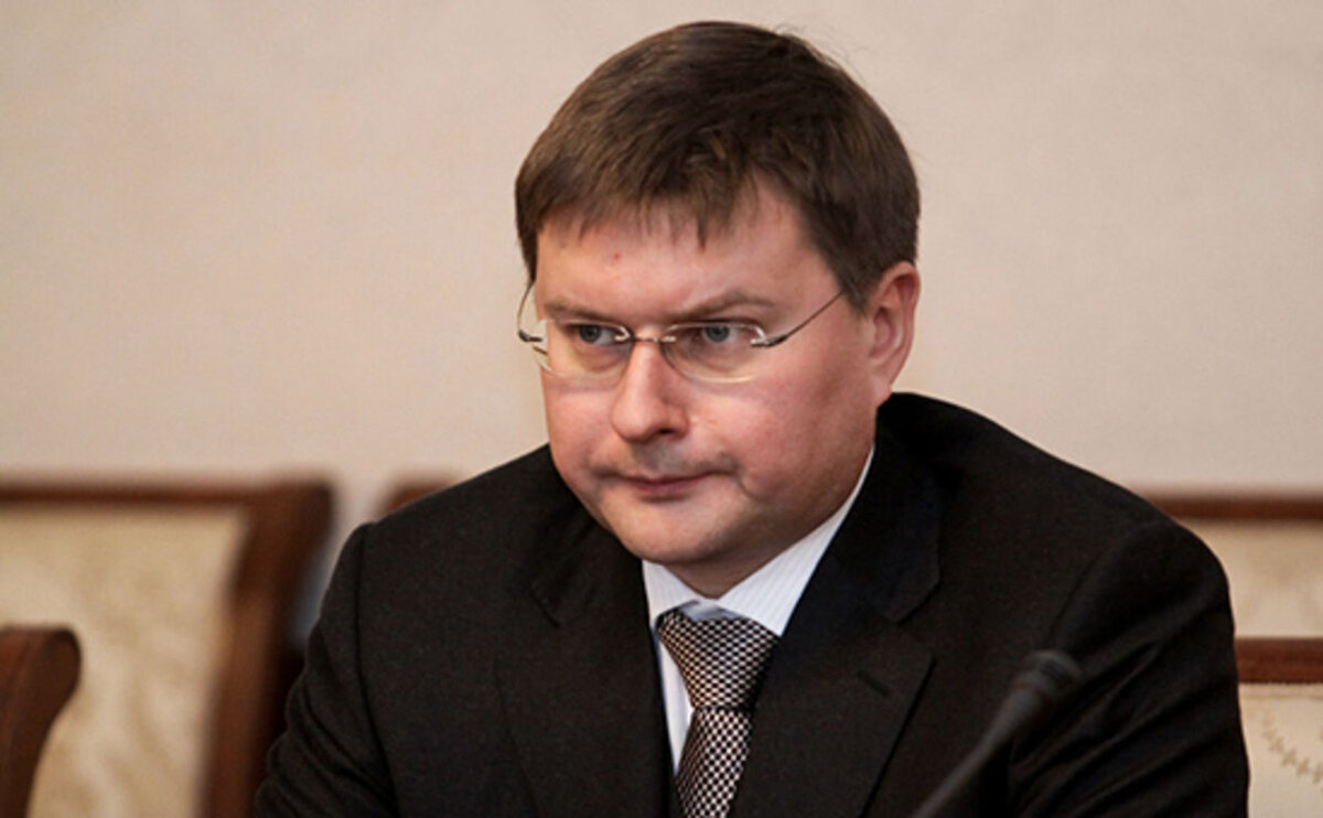 Сергей Сергеевич Иванов 