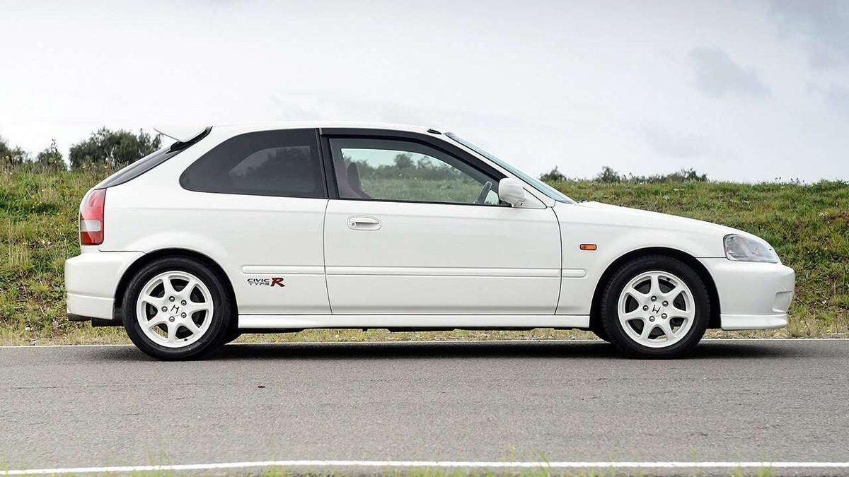 Honda Civic s15