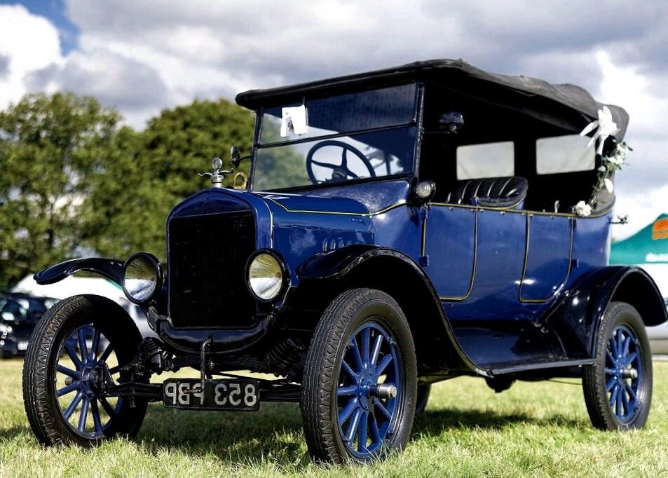  Ford Model T