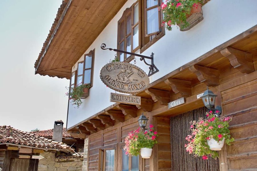 Гостиницы в «старом» стиле