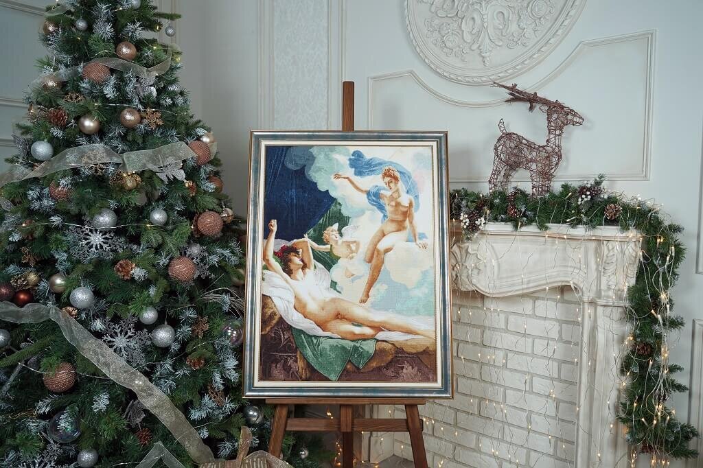 Морфей и Ирида Золотое Руно МК-071