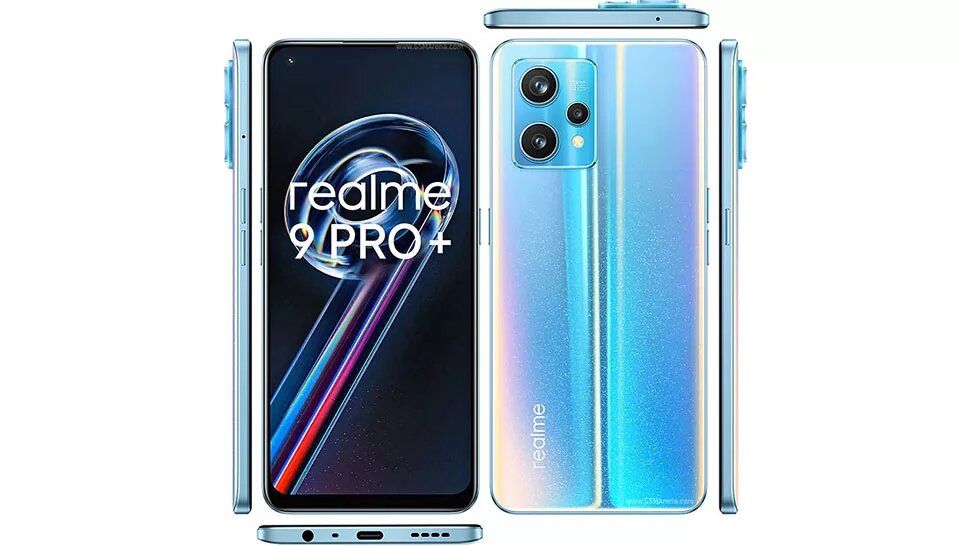 Realme 9 Pro Plus предлагает добротную производительность
