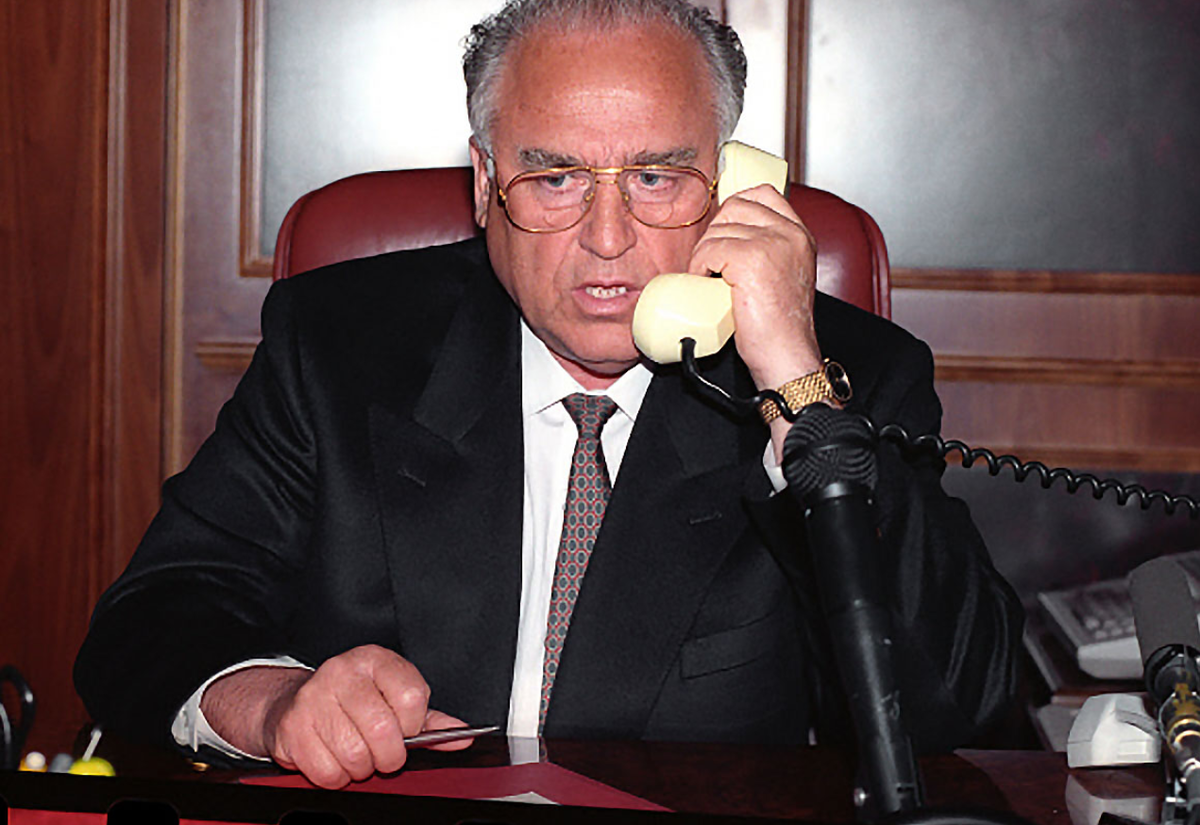 Виктора Степановича Черномырдина. Премьер министр черномырдин