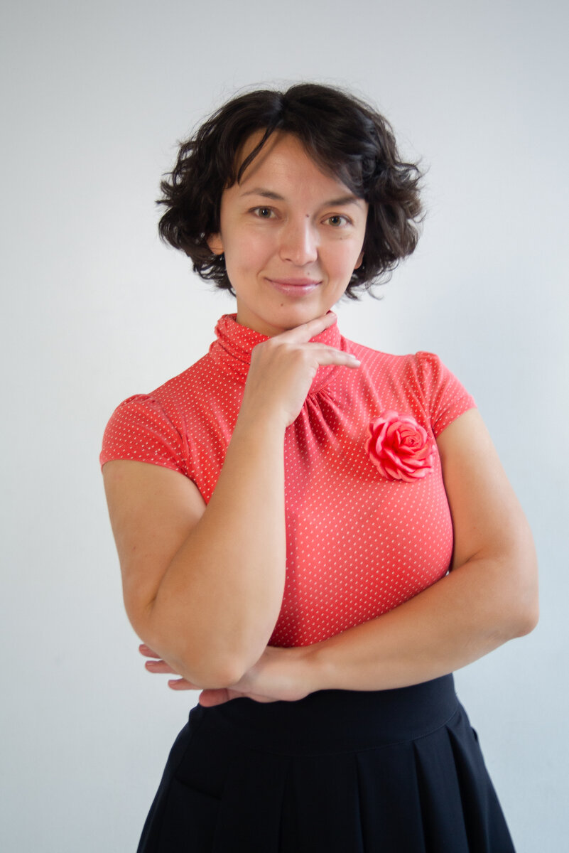 Алена Пакулева, преп