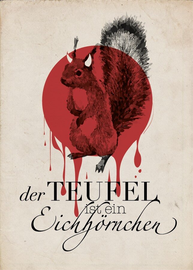 14.09.2013 // Der Teufel ist ein Eichhörnchen // Odonien