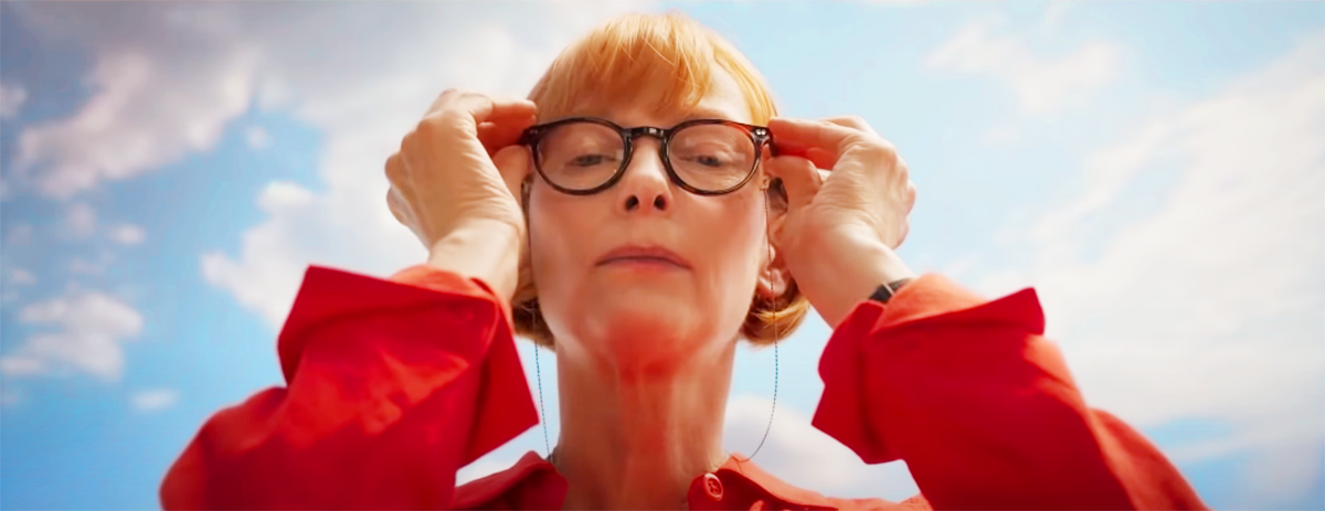 Кадр из трейлера «Три тысячи лет желаний». Аллиссия — главная героиня.
Изображение взято с сайта— https://clck.ru/hnEi9