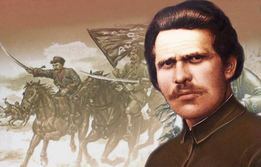 Нестор Махно 