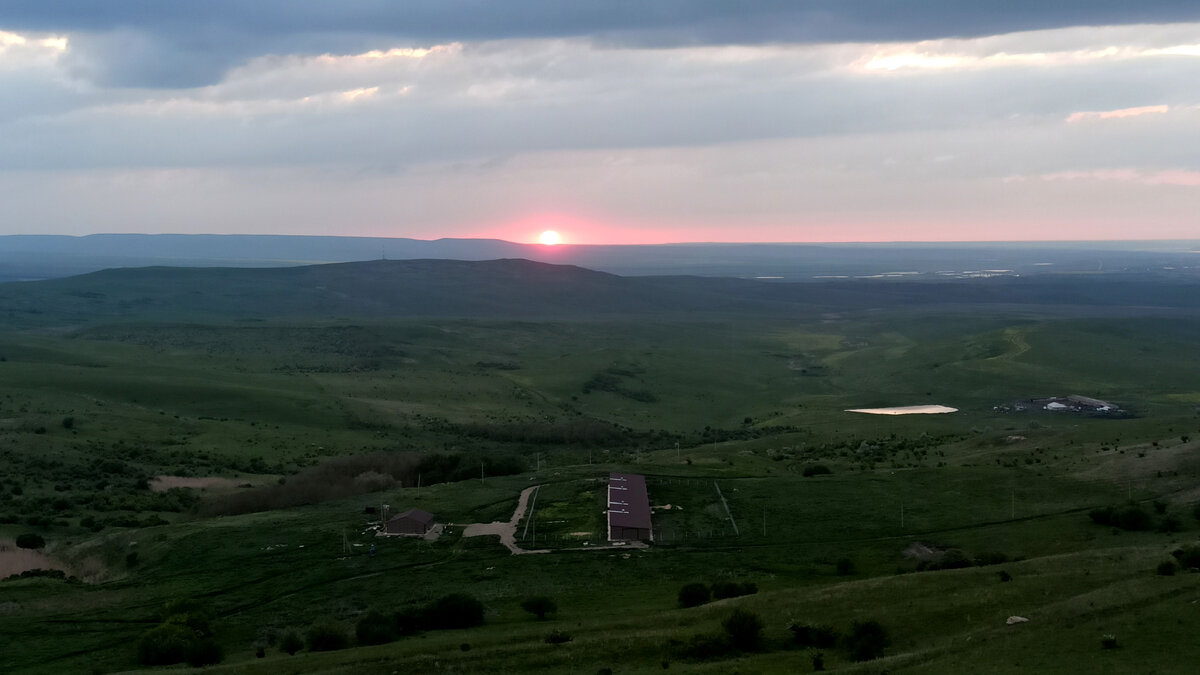 Гора недреманная ставропольский край