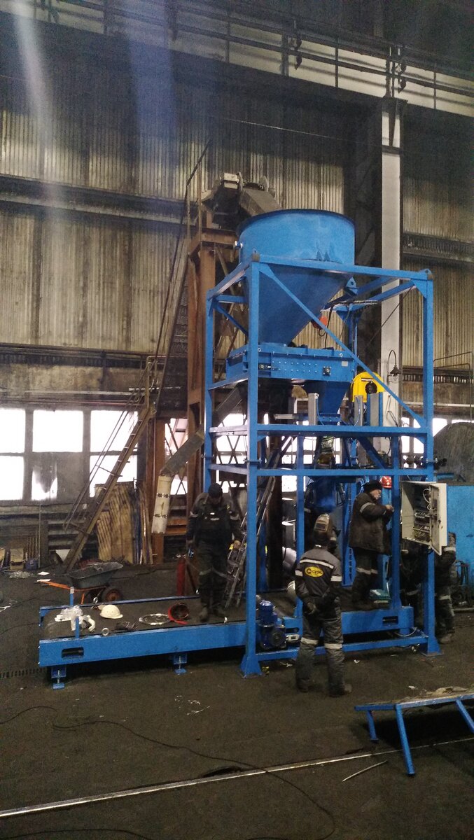 Фото из архива ПТК «Инжиниринг»