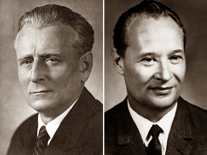 �����: ������� ����� ������� � ��������� ������������ � 1957-1968 �����, ������ ��������� �� ��� � 1953-1968 �����. ������: ��������� ������ � ������ ��������� �� ��� � ������ 1968 - ������ 1969 - ������� ��������� ����� ������, ��������� ��� �������� �����. /������ ����������� ������ �, ���� ����� �� �������� ����������/