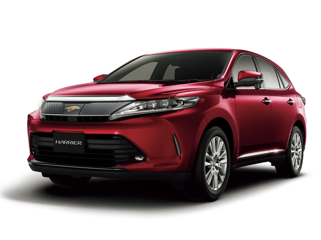 Цена Toyota Harrier (Тойота Харриер) на аукционах Японии. | АВТО из Японии  и Китая под ЗАКАЗ. | Дзен