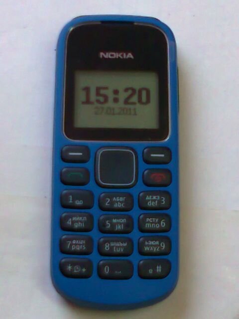 Сотовый телефон Nokia 1280....