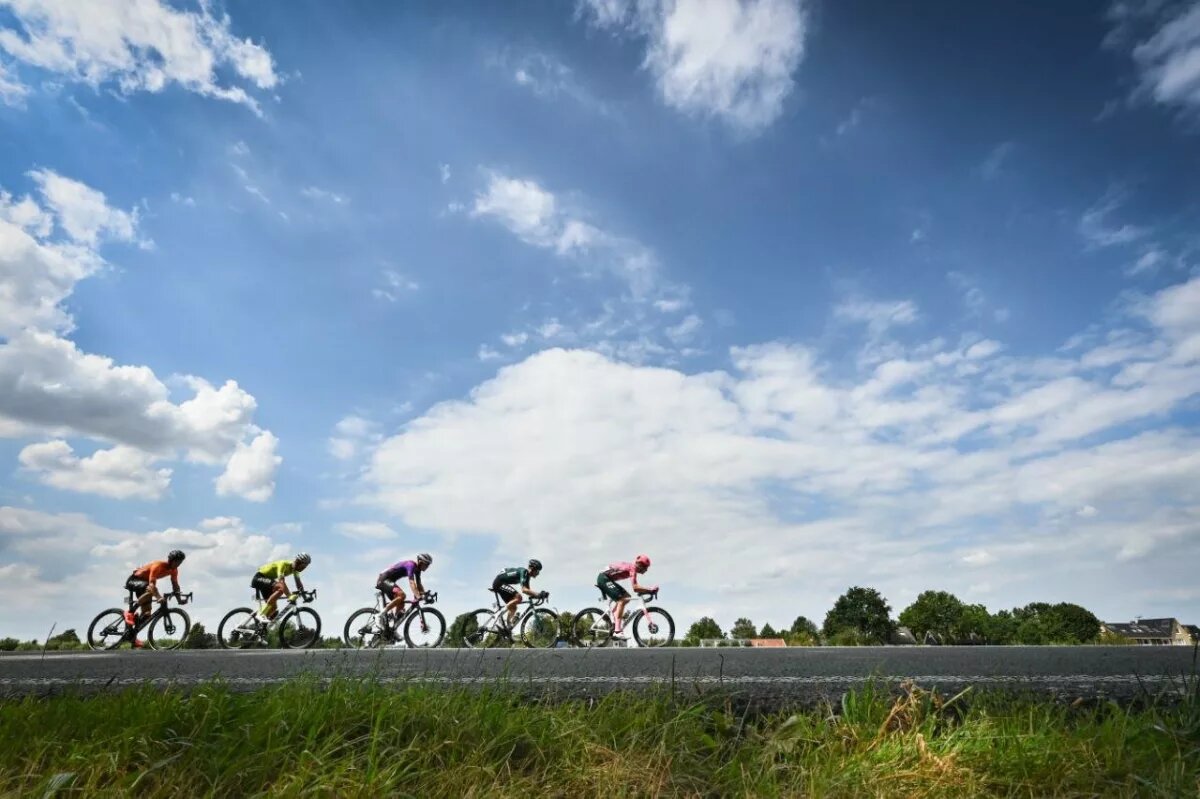 Пятёрка беглецов