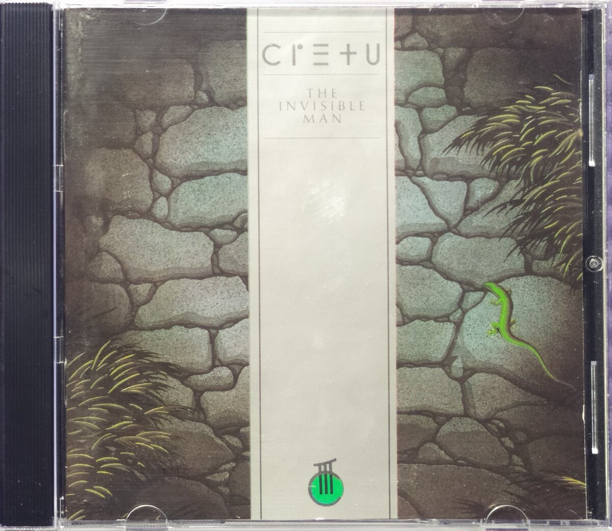 Cretu "The Invisible Man" (1985) CD