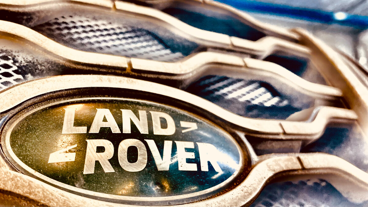 Ремонт Land Rover Range Rover Velar