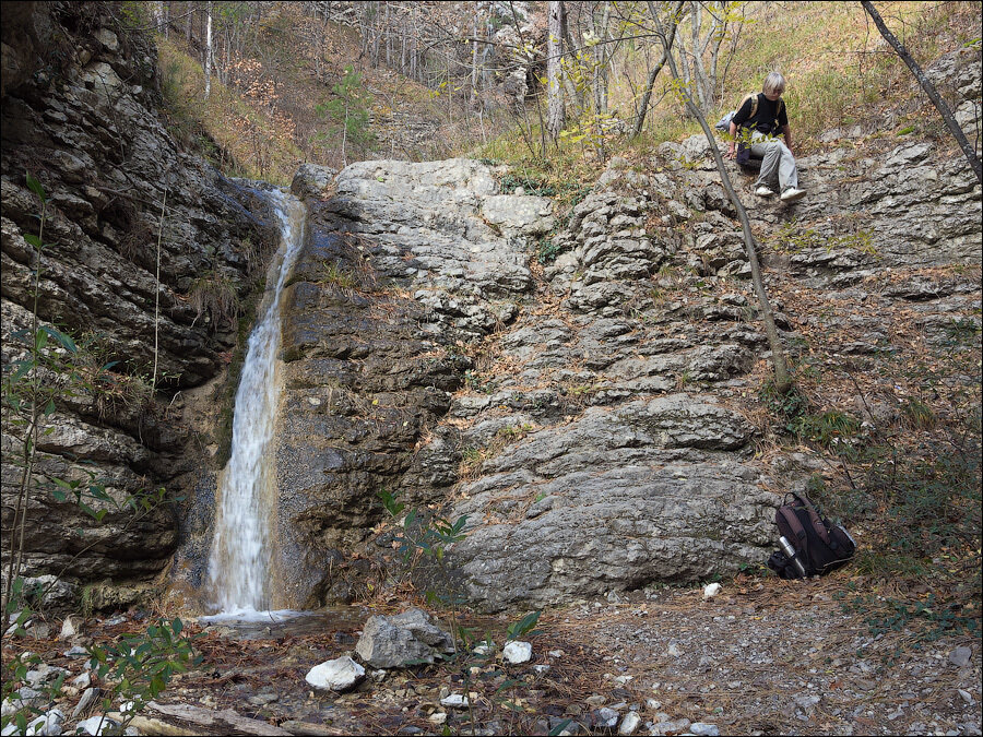 Уч-Кош | По тропинкам наших странствий | Дзен