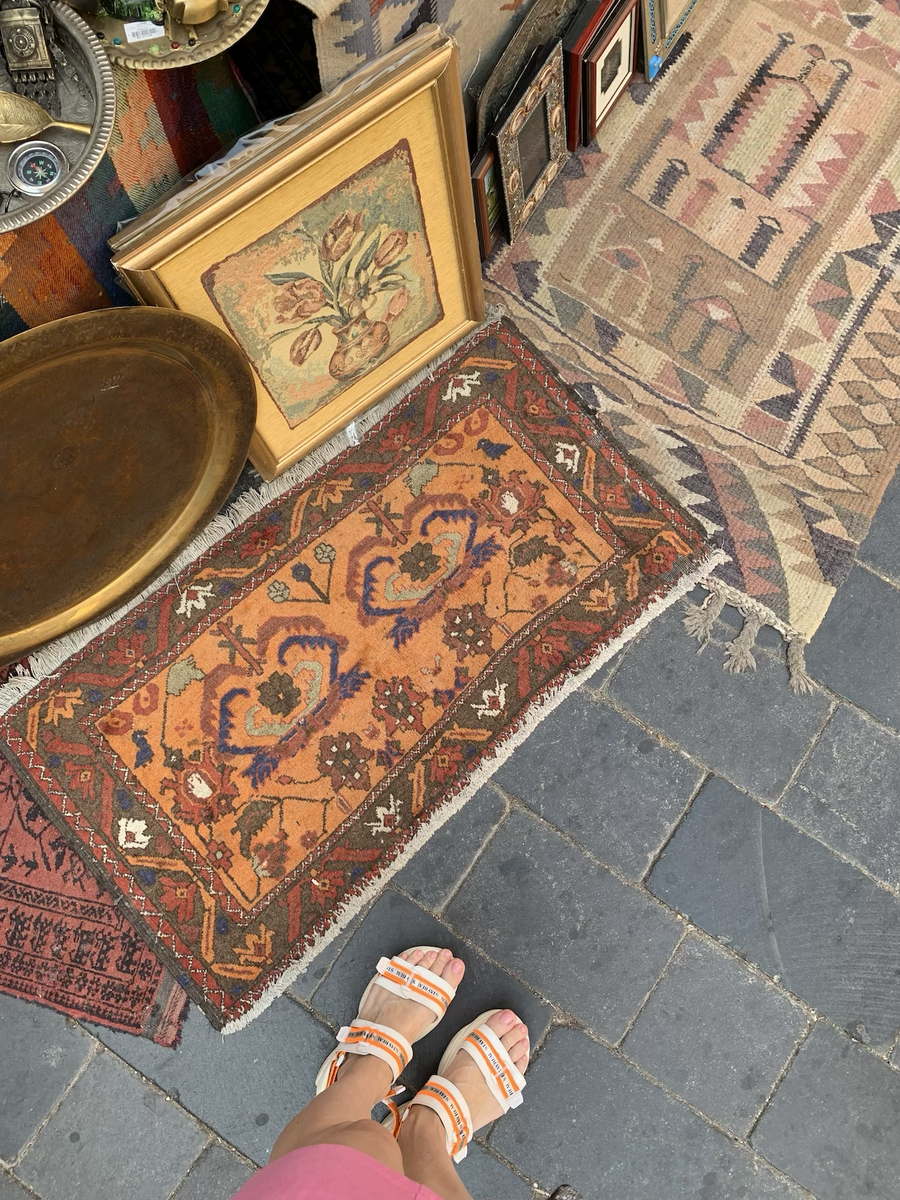 Рынок Grand Soul-Bur Dubai - обожаю ковры и редко могу пройти мимо)