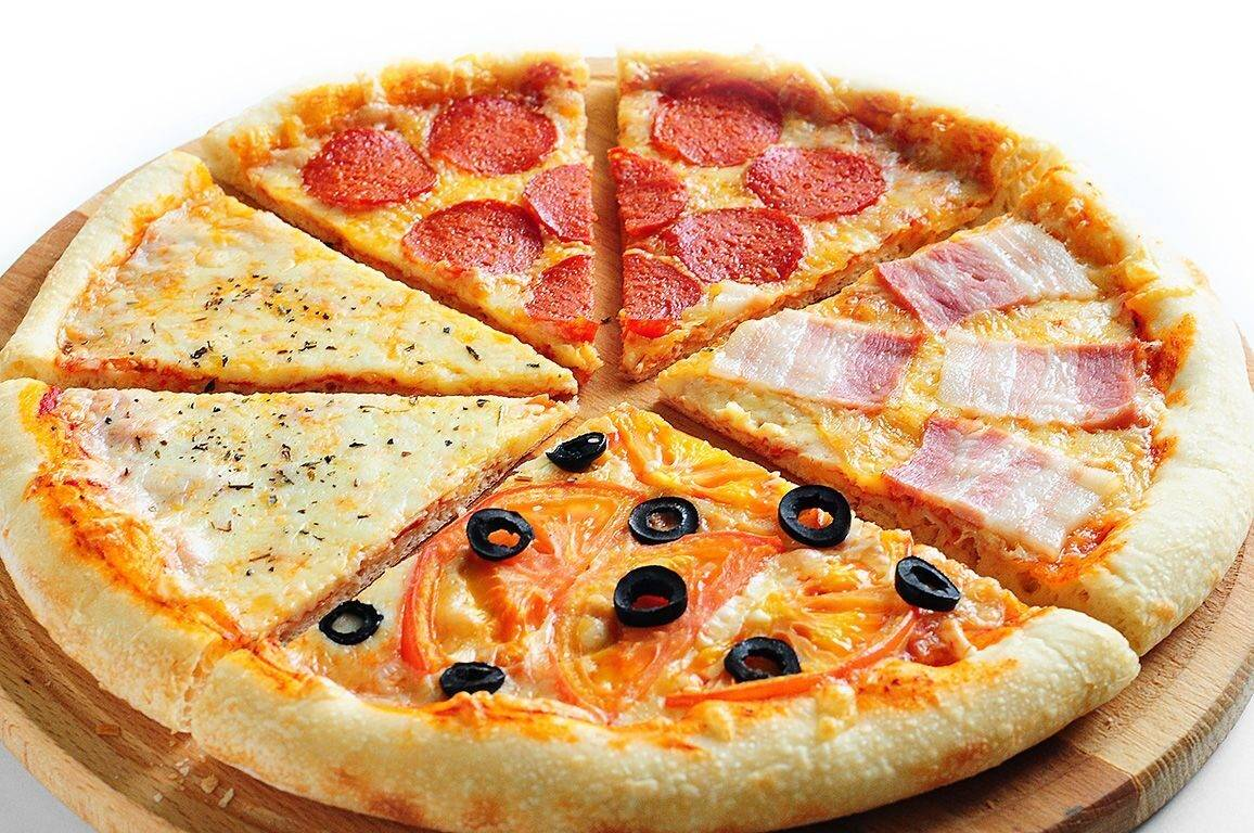 пицца четыре сыра как в пиццерии фото 110