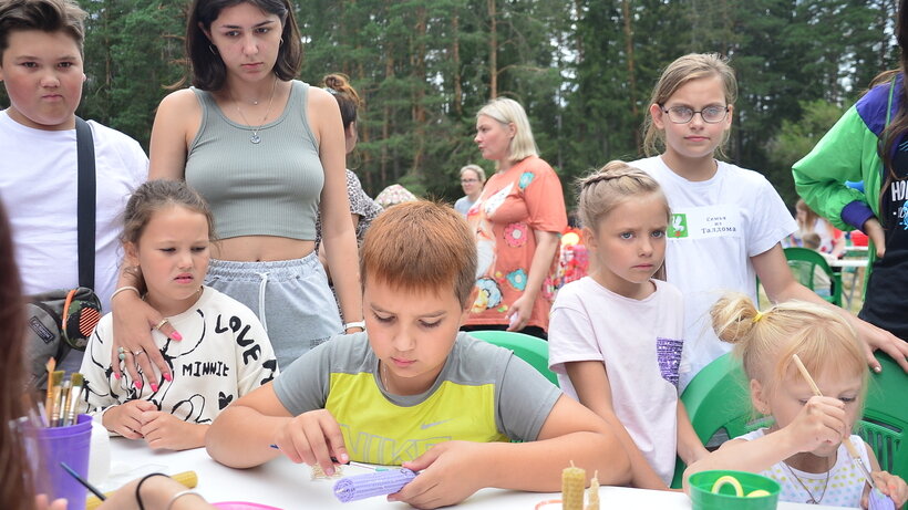    Форум "Многодетная Россия" ©Пресс-служба форума