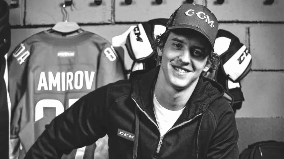 Родион Амиров. Фото: t.me/absatzmedia