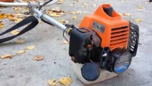 Чтобы триммер косил вечно