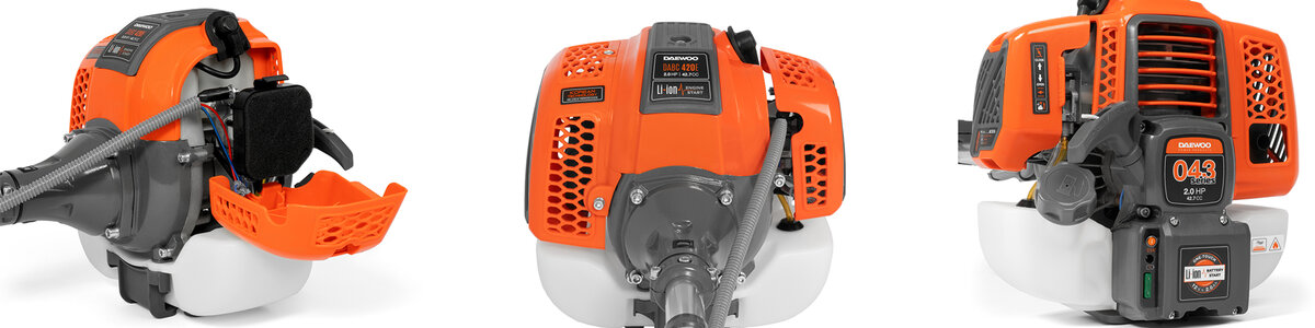 Двигатель DAEWOO DABC 420E