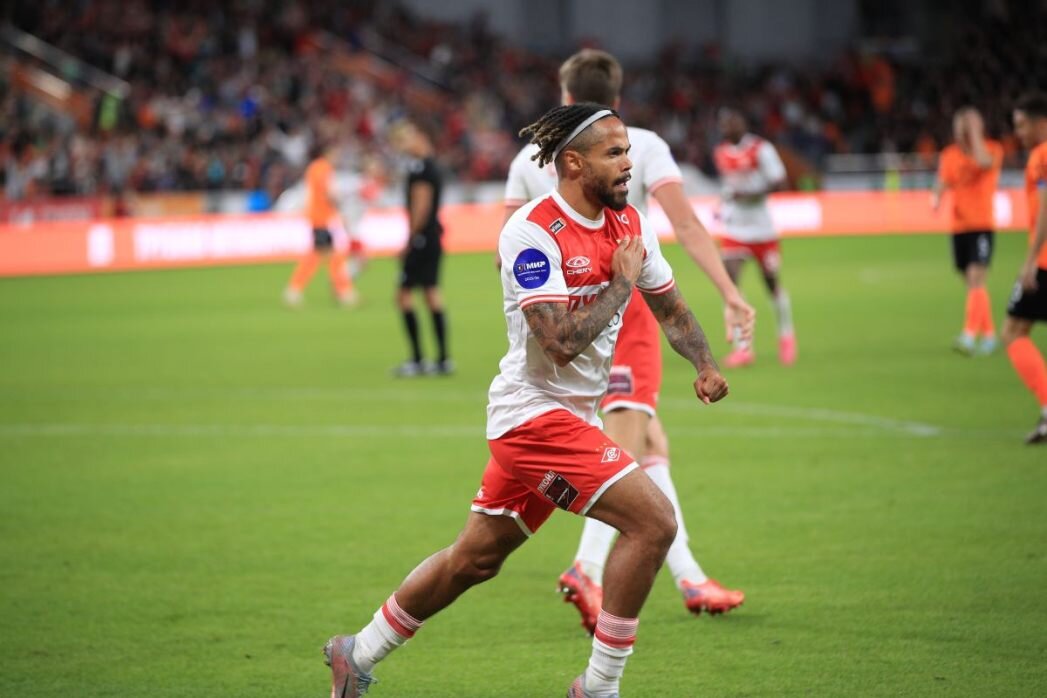    Фото: Александр Ступников / «Спартак-Москва»