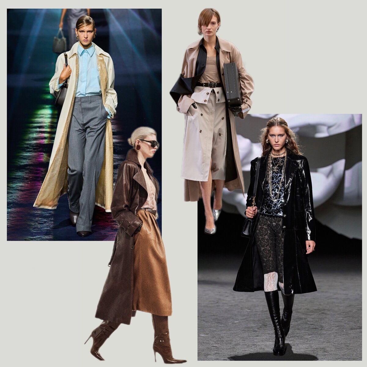 фото Vogue Ranway, коллаж составлен автором