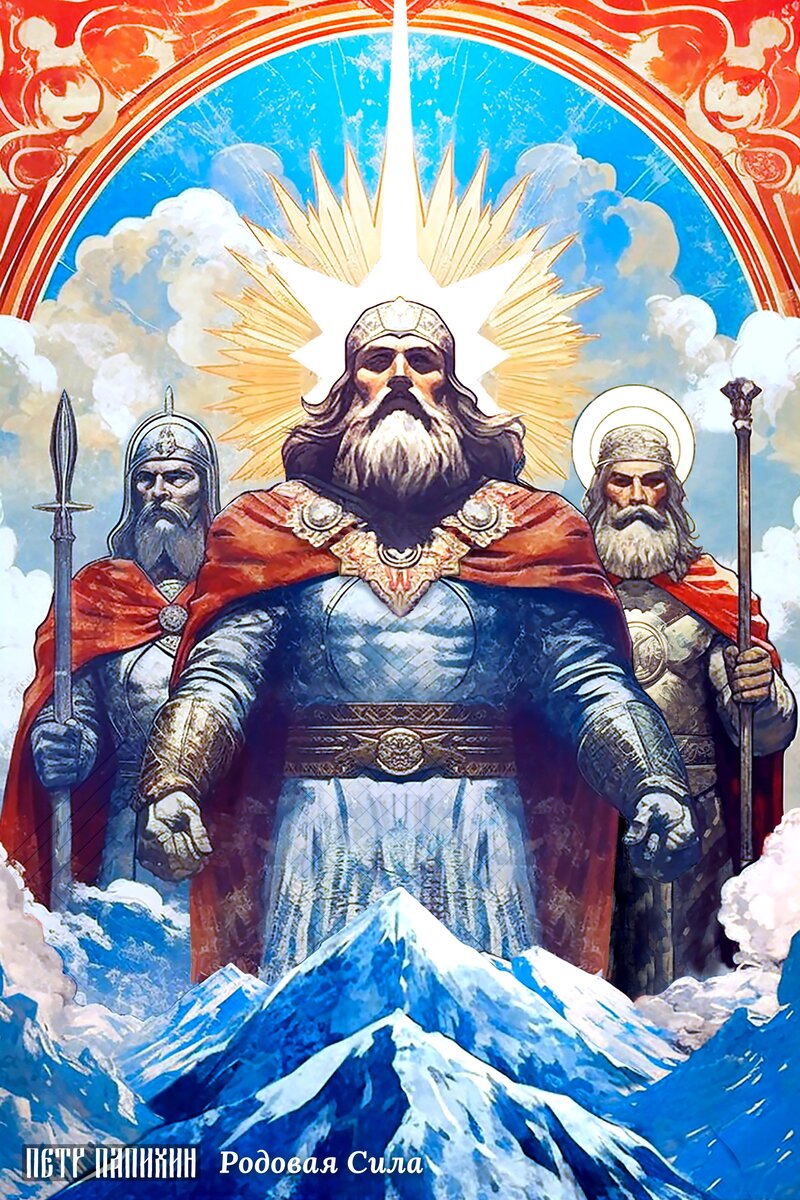 ©Петр Папихин 2023 